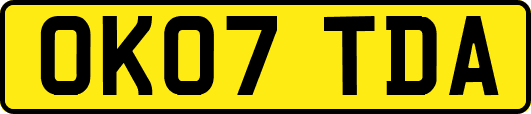 OK07TDA