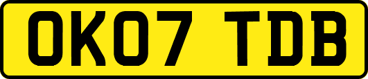 OK07TDB
