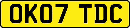 OK07TDC
