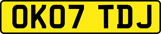 OK07TDJ