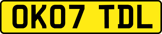 OK07TDL