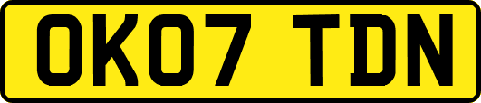 OK07TDN