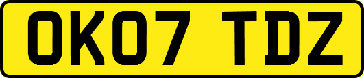 OK07TDZ