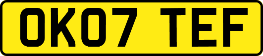 OK07TEF