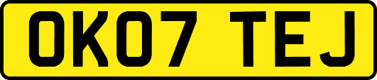 OK07TEJ