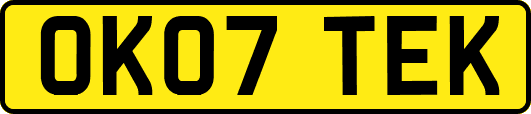 OK07TEK