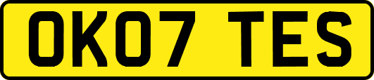 OK07TES