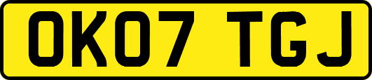 OK07TGJ