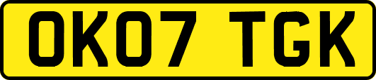 OK07TGK