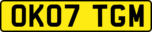 OK07TGM