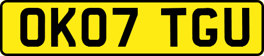 OK07TGU
