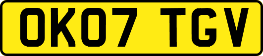 OK07TGV