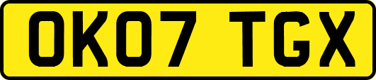OK07TGX