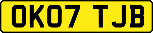 OK07TJB