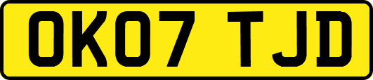 OK07TJD