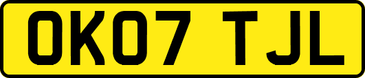 OK07TJL