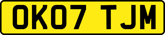 OK07TJM