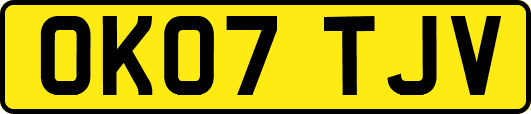 OK07TJV