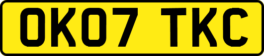 OK07TKC