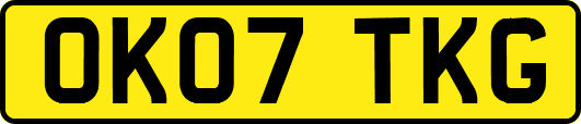 OK07TKG