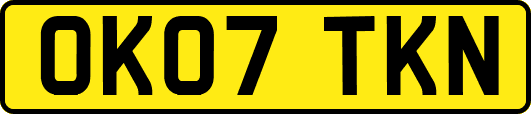 OK07TKN