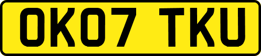 OK07TKU