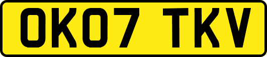 OK07TKV