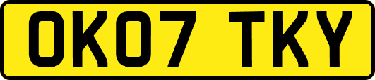 OK07TKY