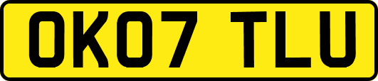 OK07TLU