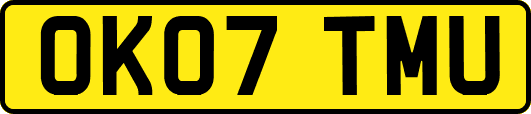 OK07TMU