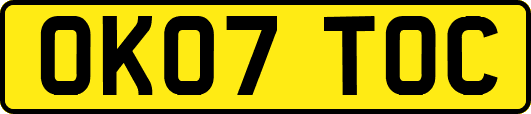 OK07TOC