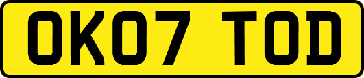 OK07TOD