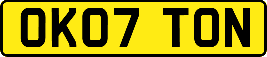 OK07TON