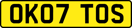 OK07TOS