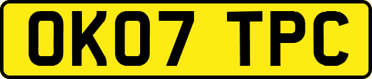 OK07TPC
