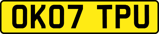OK07TPU