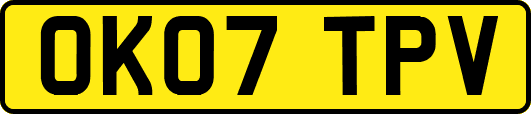 OK07TPV
