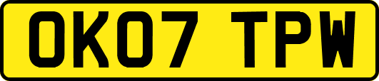 OK07TPW