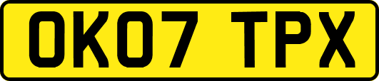 OK07TPX