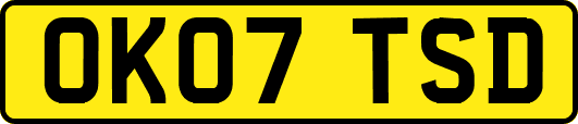 OK07TSD