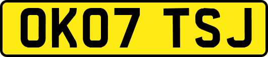 OK07TSJ