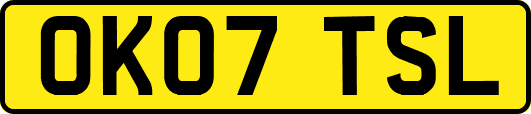 OK07TSL