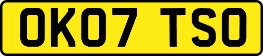 OK07TSO