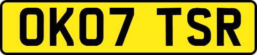 OK07TSR