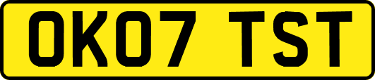 OK07TST