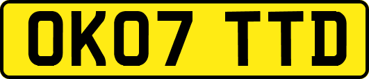 OK07TTD