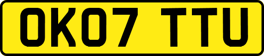OK07TTU