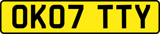 OK07TTY