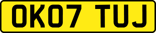 OK07TUJ