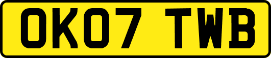 OK07TWB